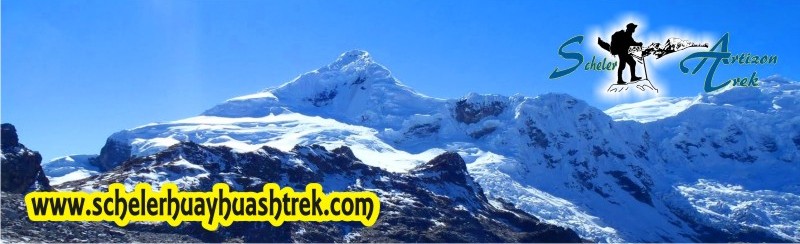Escalada Nevado Tocllaraju 6032 m. Cordillera Blanca